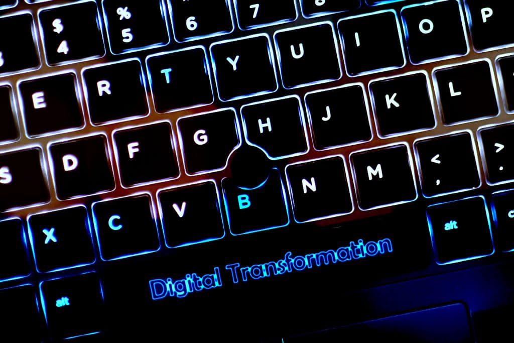 digital transformation concept laptop computer k 2022 02 05 18 54 08 utc