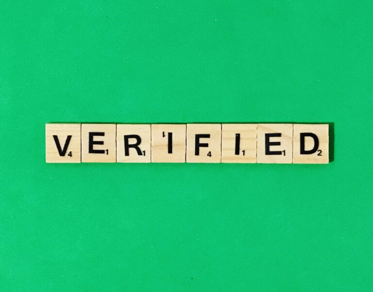 verified word