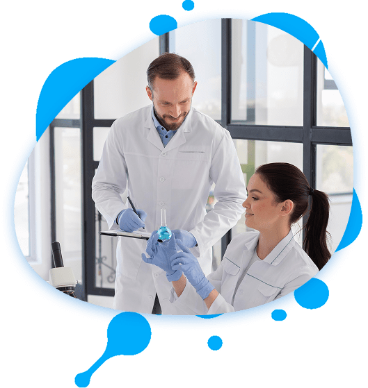 Supplier to Life Sciences