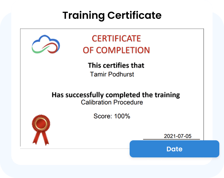 Training Management